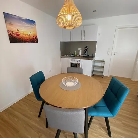 Ferien & Business Hohenfels Apartment