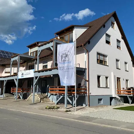 Apartment Ferien & Business Hohenfels