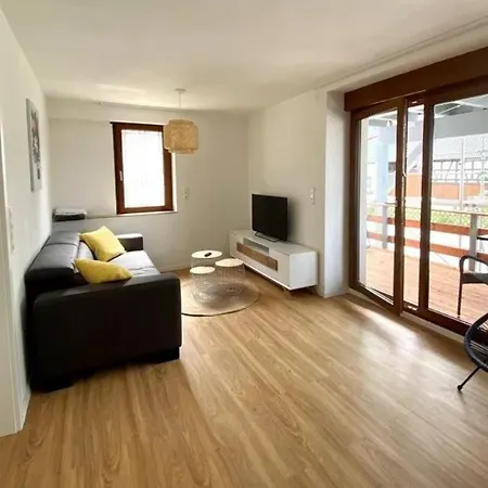 Ferien & Business Hohenfels Apartment *