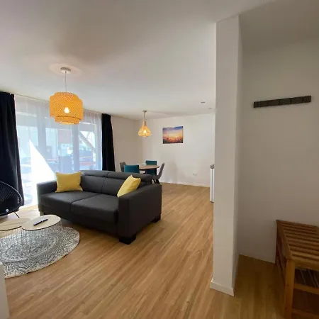 Apartment Ferien & Business Hohenfels *