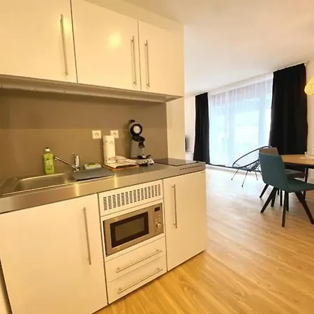 Ferien & Business Hohenfels Apartament