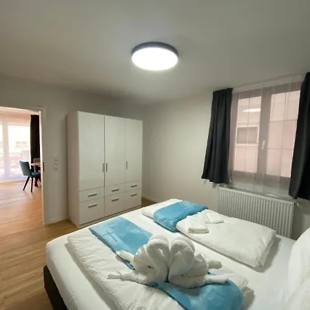 Apartment Ferien & Business Hohenfels *