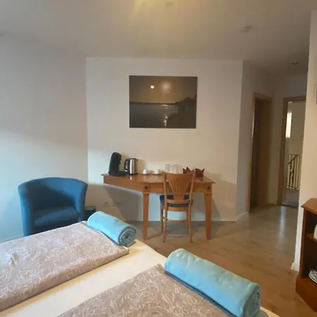 Apartamento Ferien & Business Hohenfels *