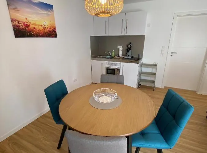 Ferien & Business Hohenfels Apartman
