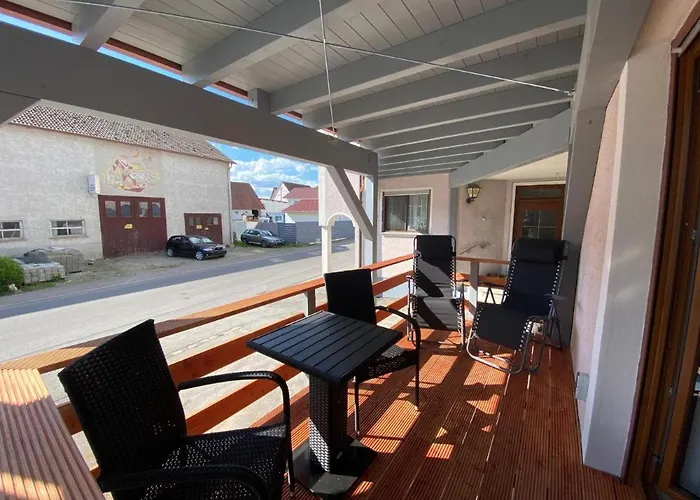 Ferien & Business Hohenfels * Hohenfels (Baden-Wurttemberg)