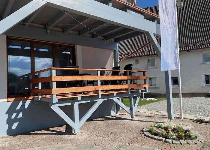 Ferien & Business Hohenfels Apartman