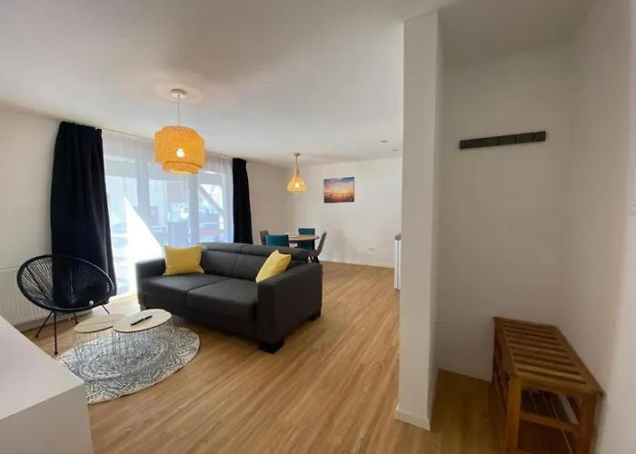 Apartman Ferien & Business Hohenfels *