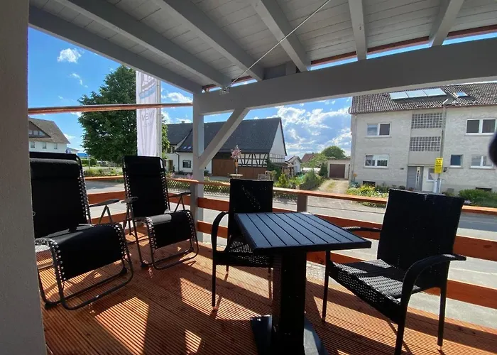 Ferien & Business Hohenfels Hohenfels (Baden-Wurttemberg)