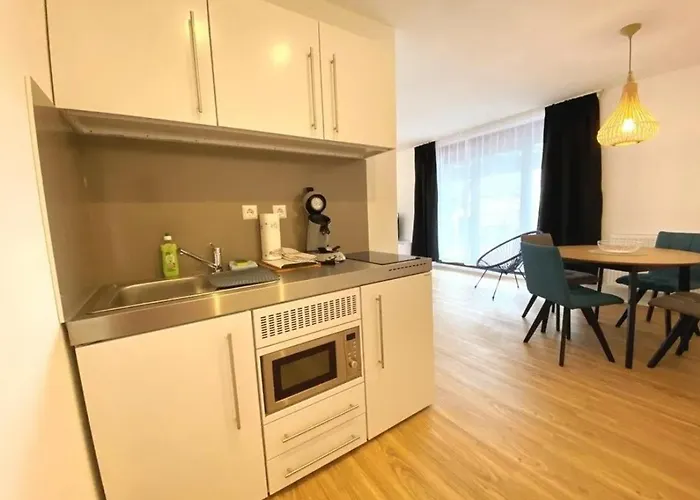 Ferien & Business Hohenfels Apartman