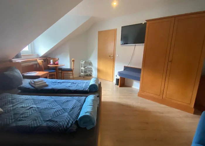 Ferien & Business Hohenfels Apartman *