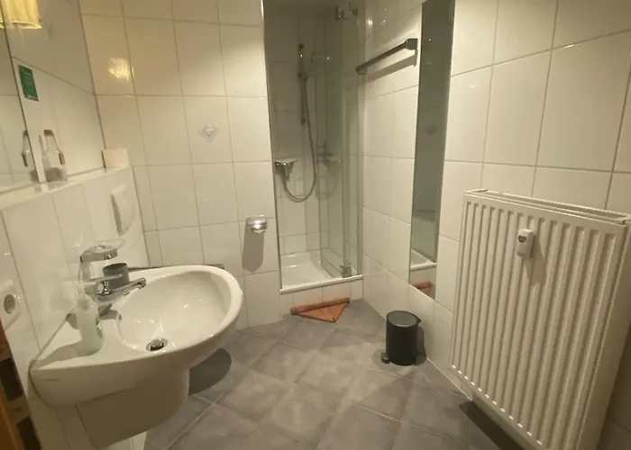 Apartman Ferien & Business Hohenfels