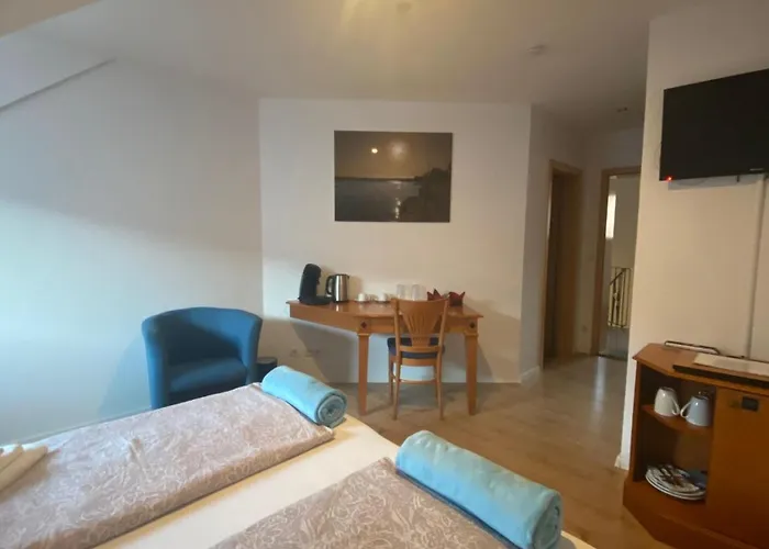 Apartman Ferien & Business Hohenfels *