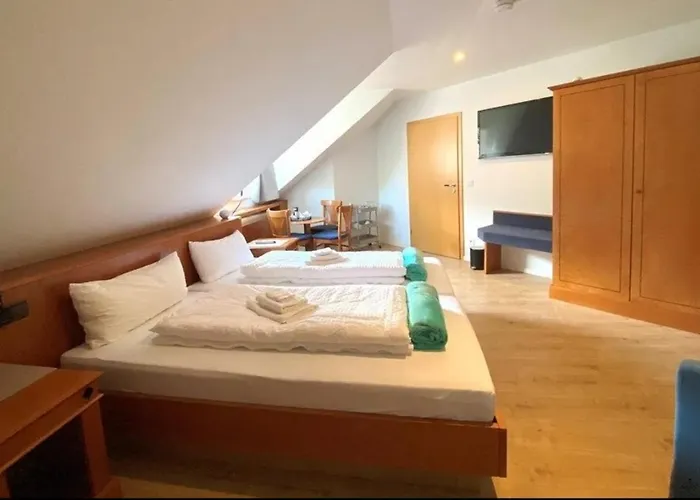 Ferien & Business Hohenfels