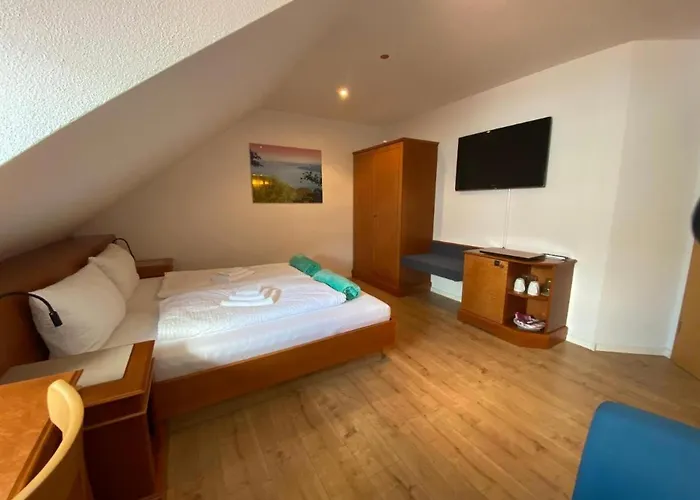 Ferien & Business Hohenfels Apartman *